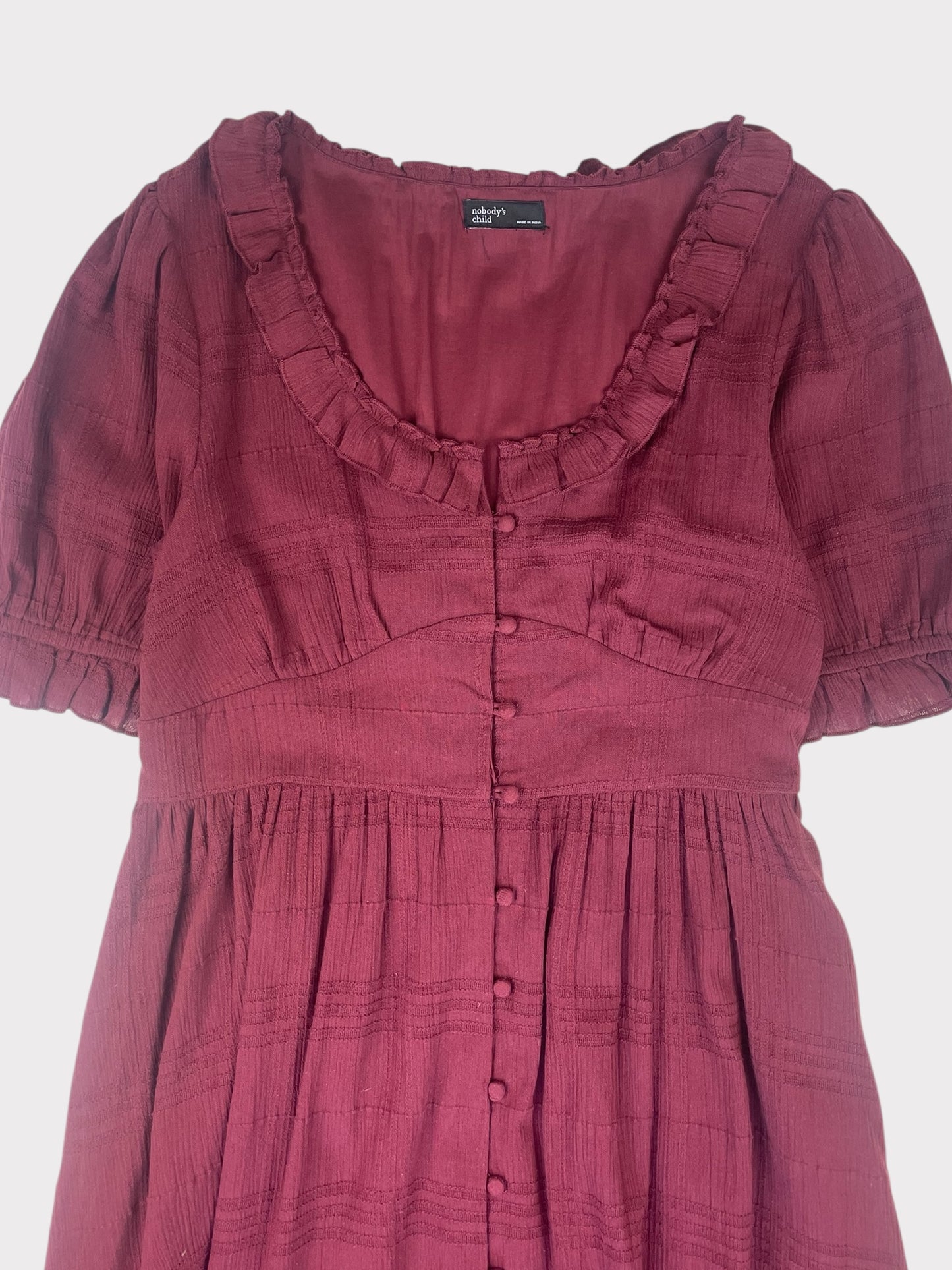 Nobody's Child Dress, Size 14