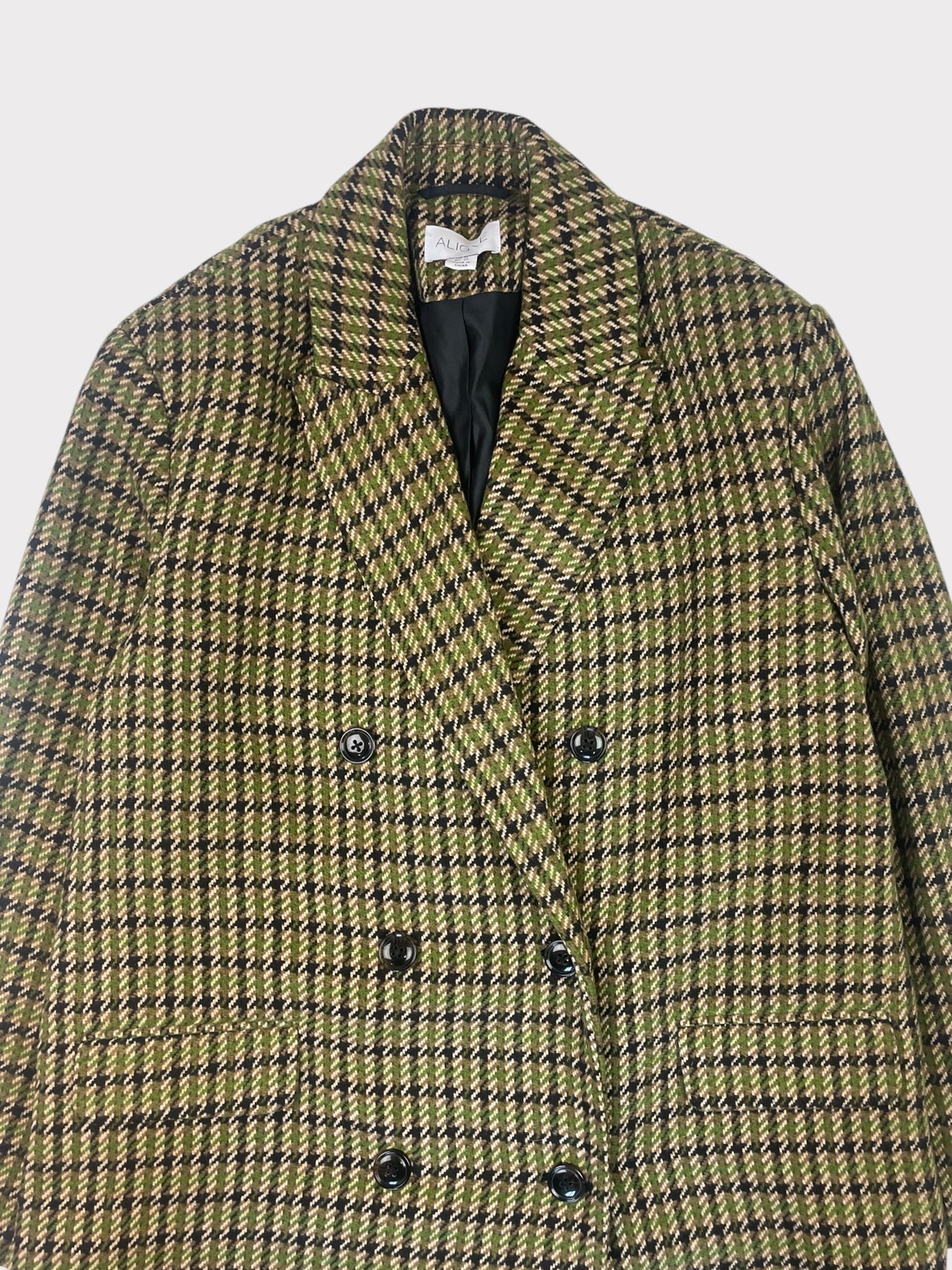 Aligne Coat, Size 14