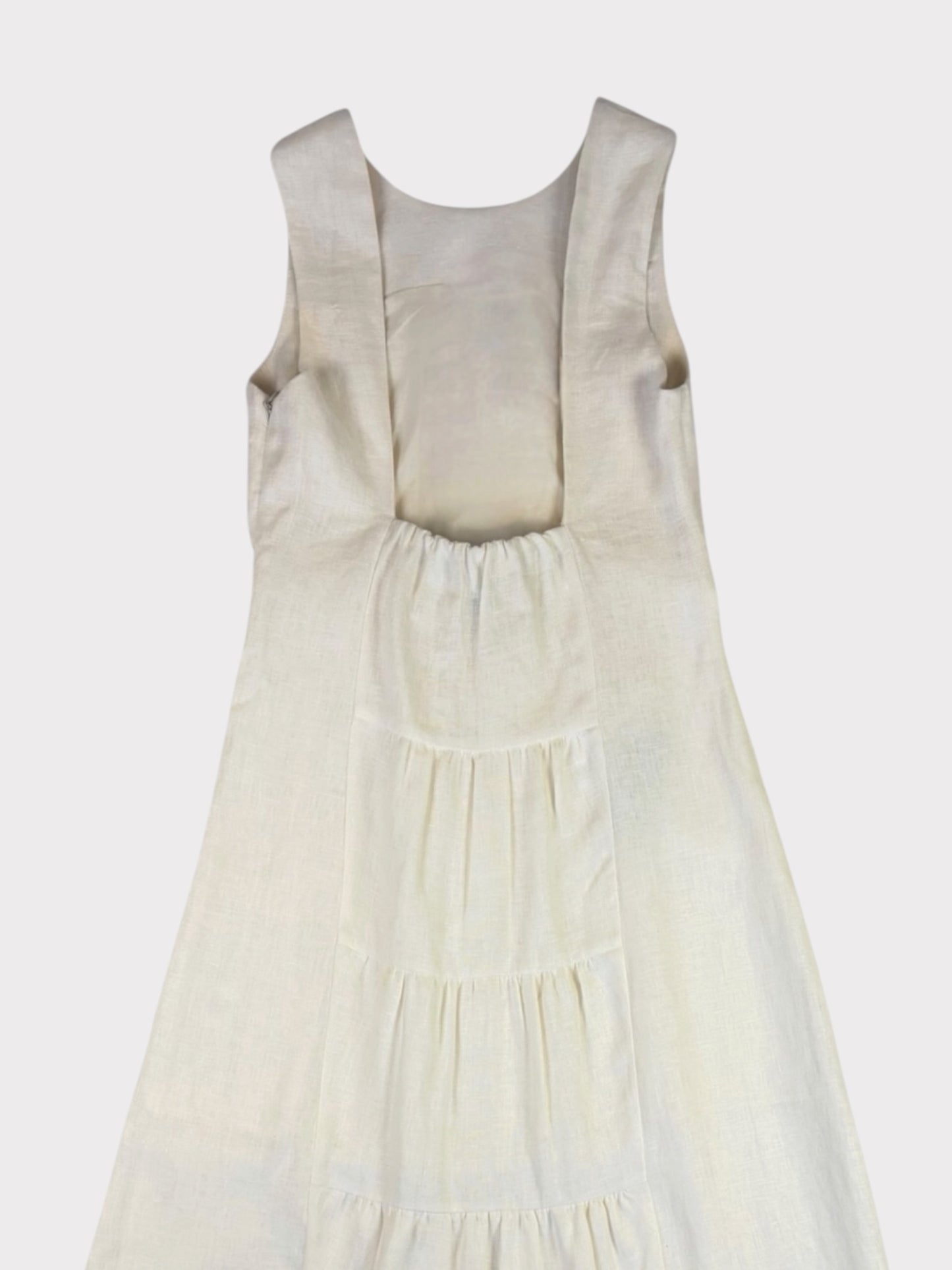 Posse Linen Dress, Size S, BNWT