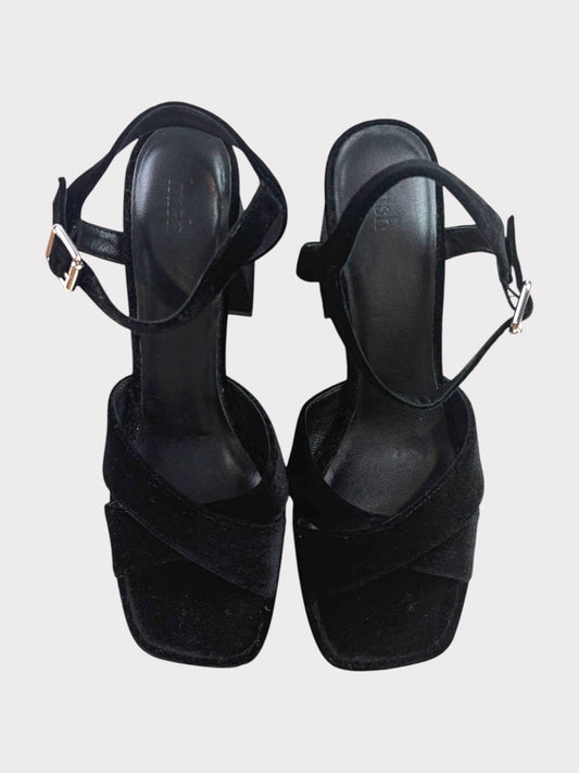 Hush Heels, Size 40
