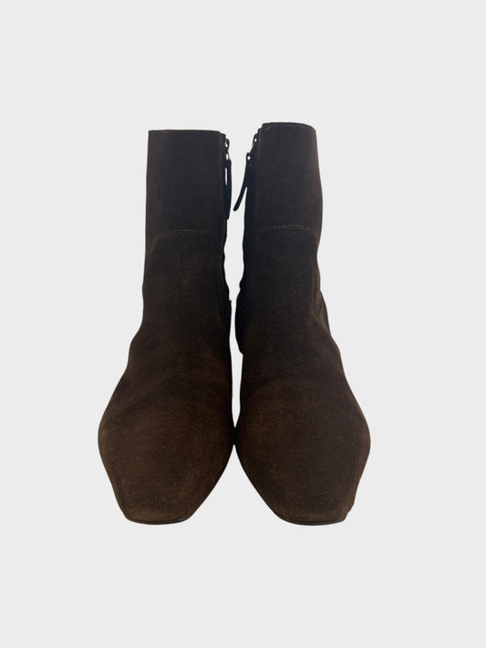 Hush Boots, Size 40