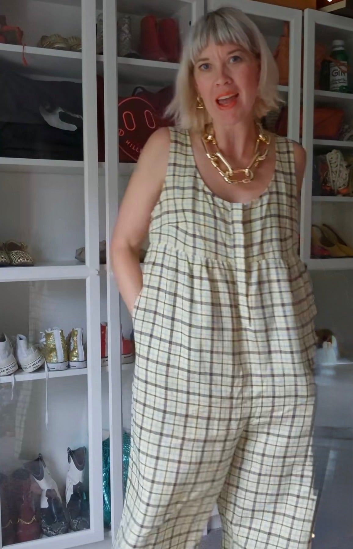 Beyond Nine Jumpsuit, Size XS