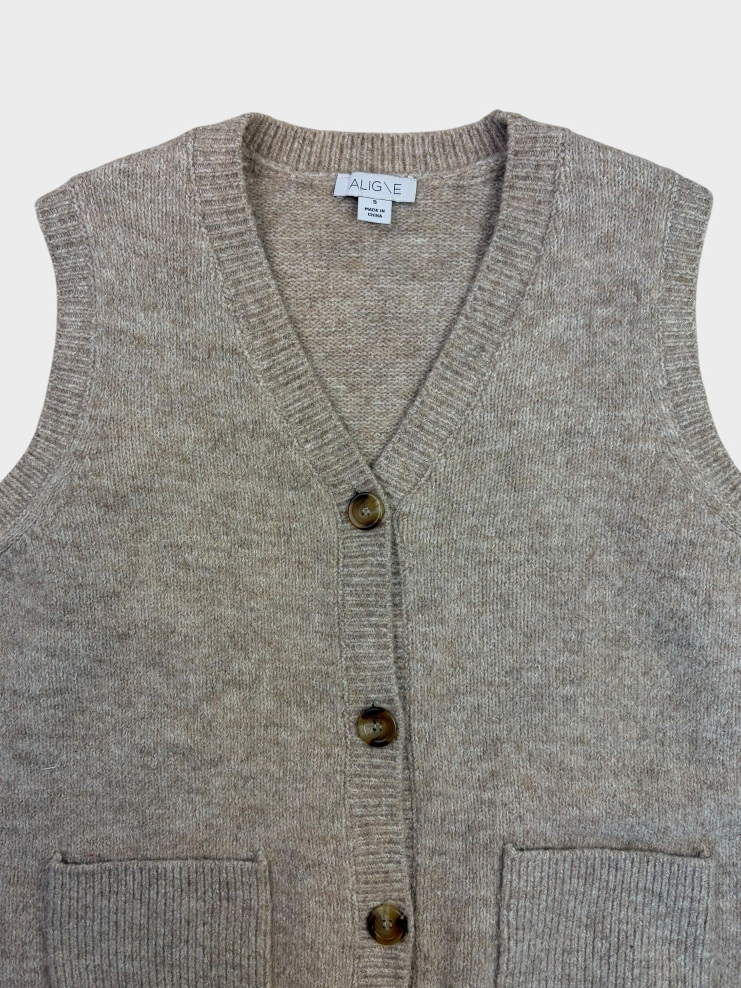 Aligne Waistcoat, Size S