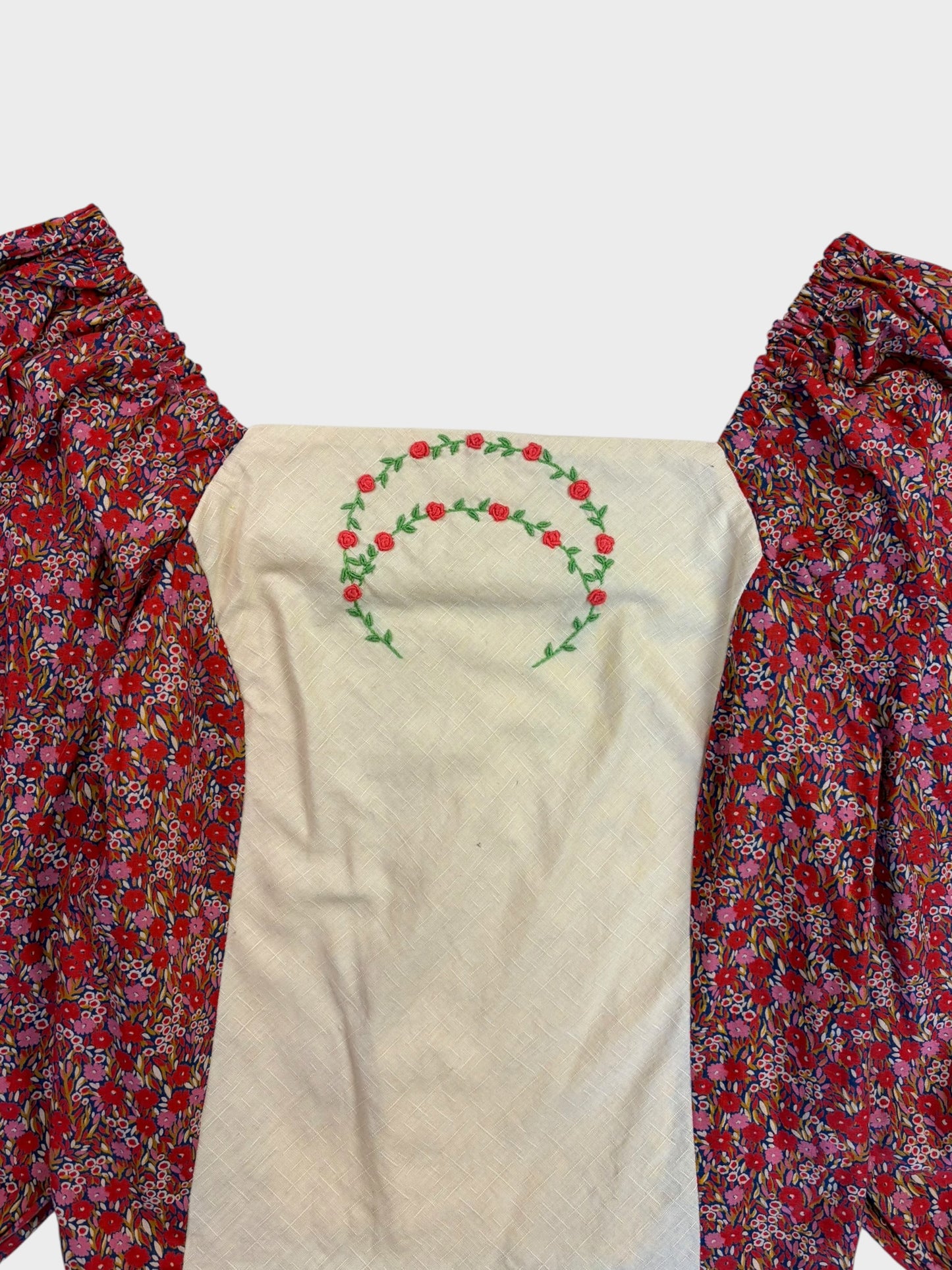 Well Worn Top, Size M