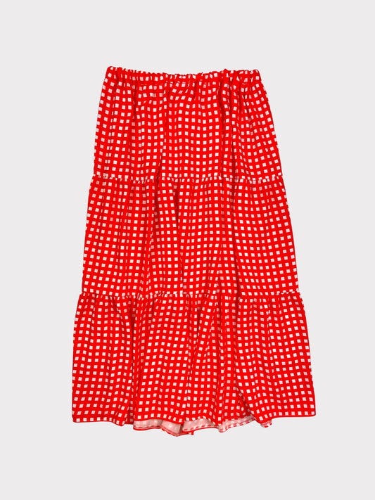 Twisted Wunder Skirt, Size 12