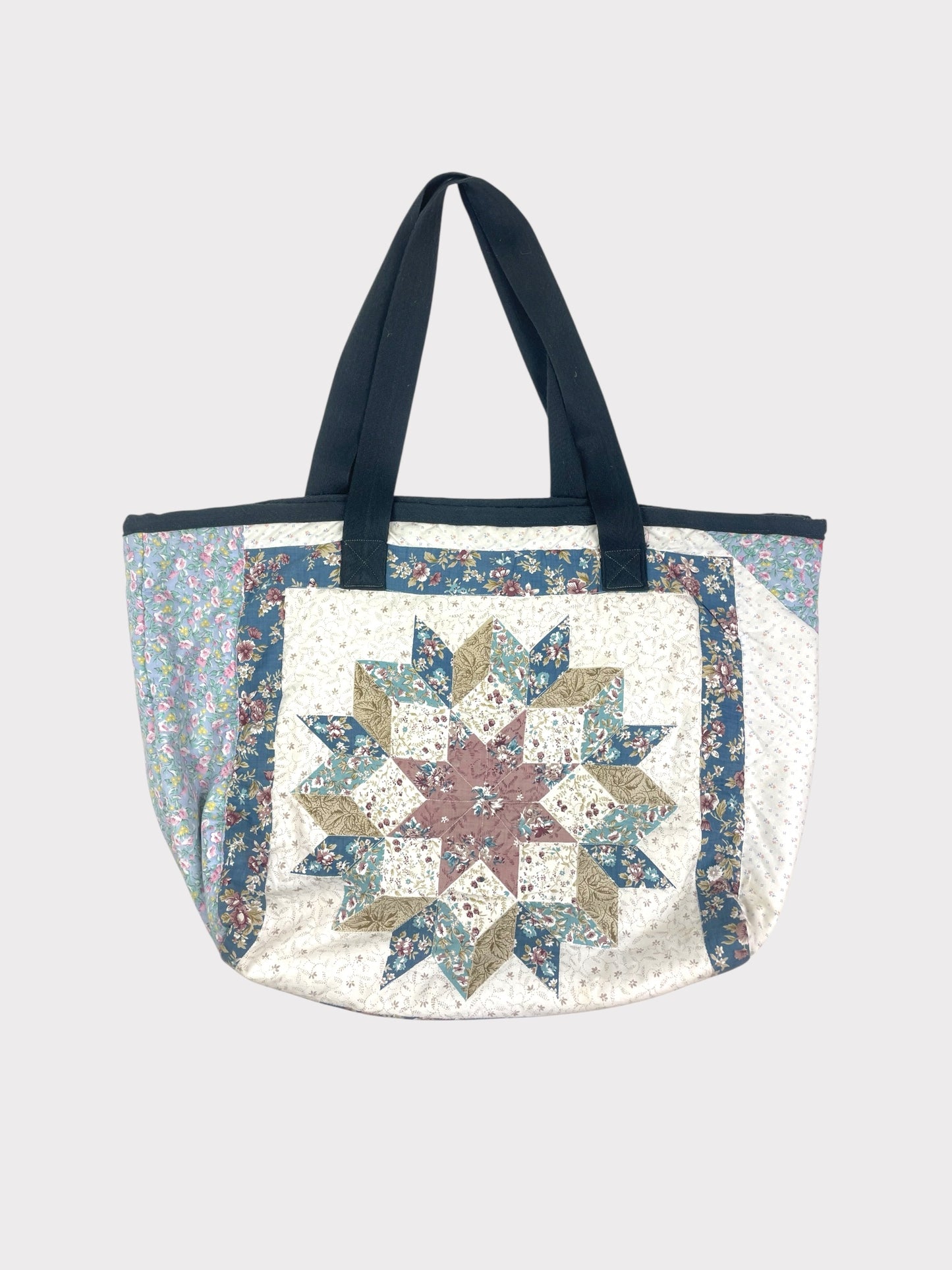 The Well Worn Bag