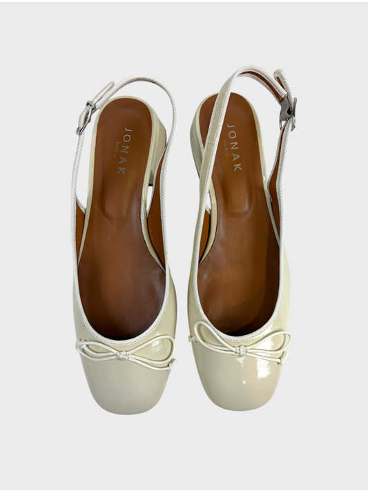 Jonak Shoes, Size 39, Fit a small size 6 or large size 5, brand new in box