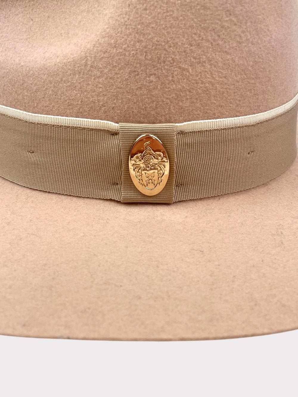 Hicks & Brown Wool Hat, Size M (RRP £109)