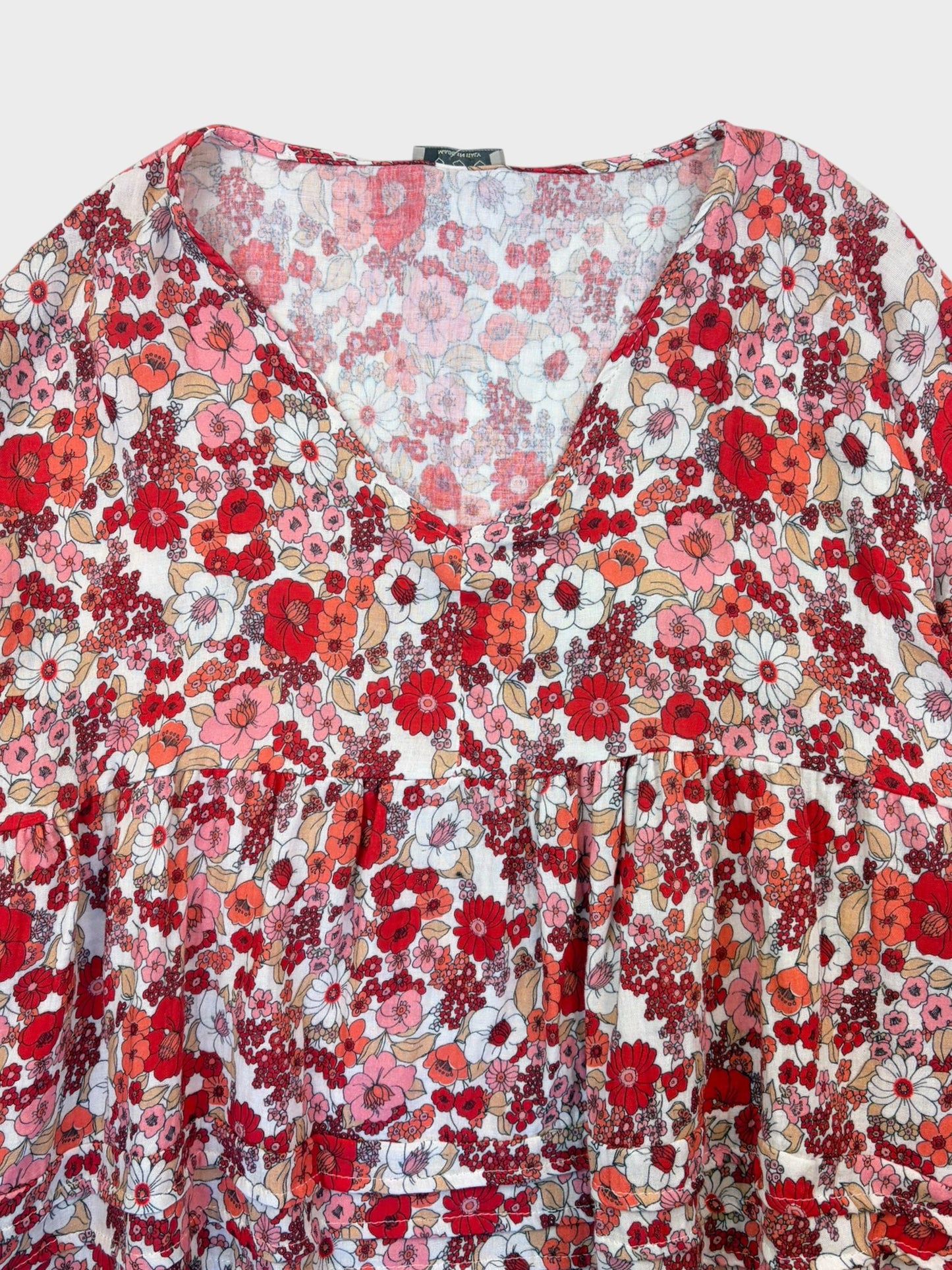 Laundry B, Made In Italy Top, Oversized fit, fits a 10 or 12 fine, BNWT