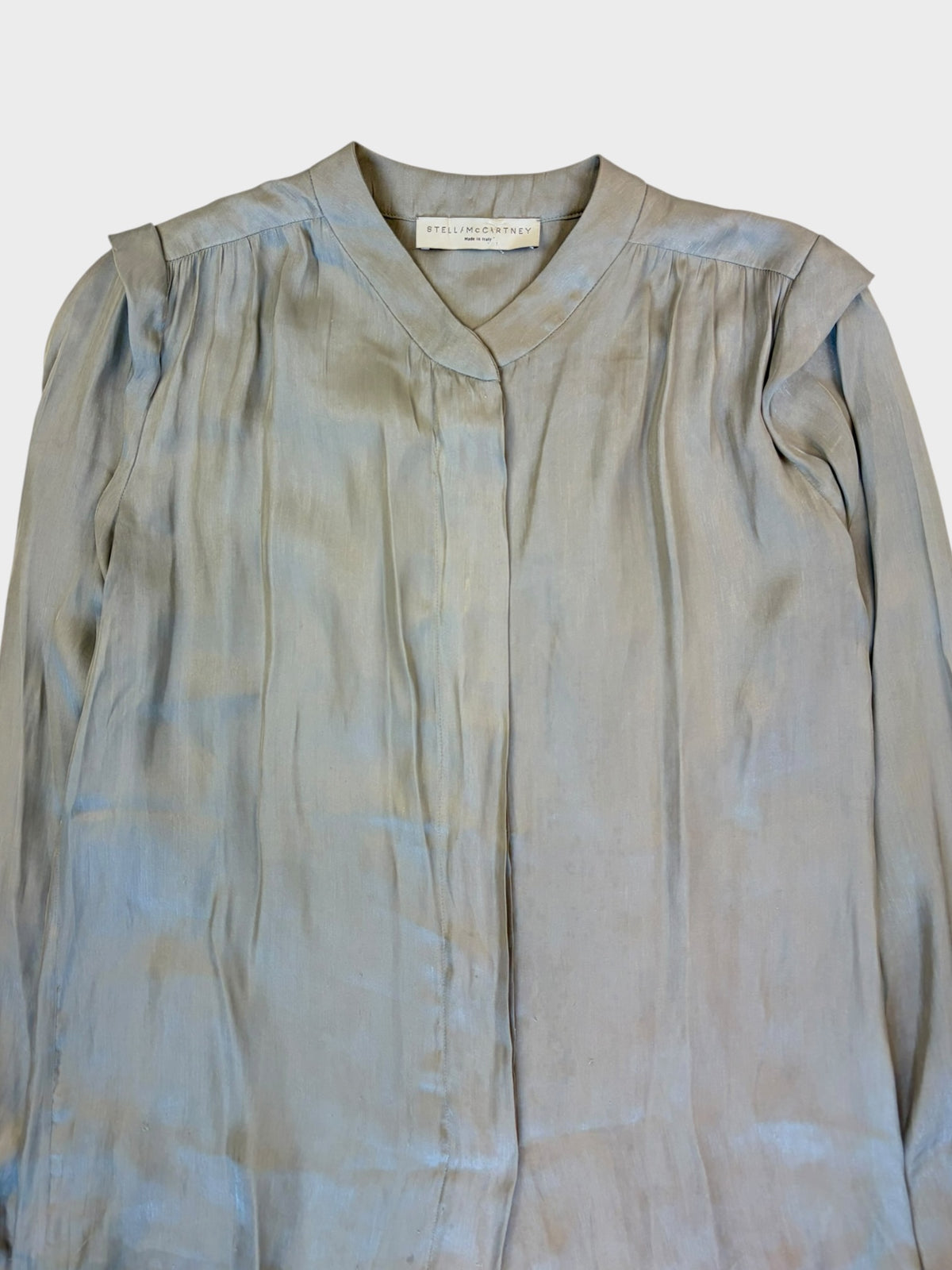 Stella McCartney Blouse, Fits a Size 10