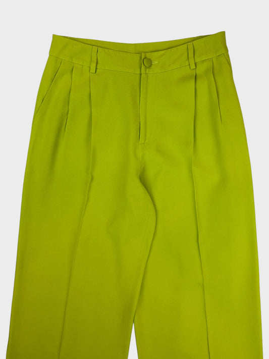 Huishan Zhang Trousers, Size 12