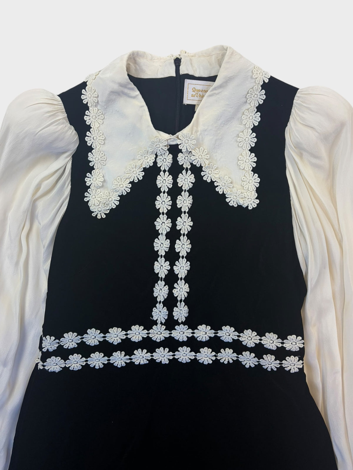 Queens Of Archive Dress, Size M