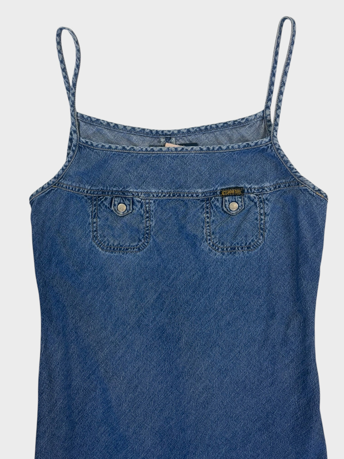 Diesel Denim Dress, Size M