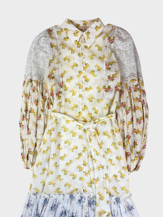 By TiMo Dress, Size XS. Fits a size 8