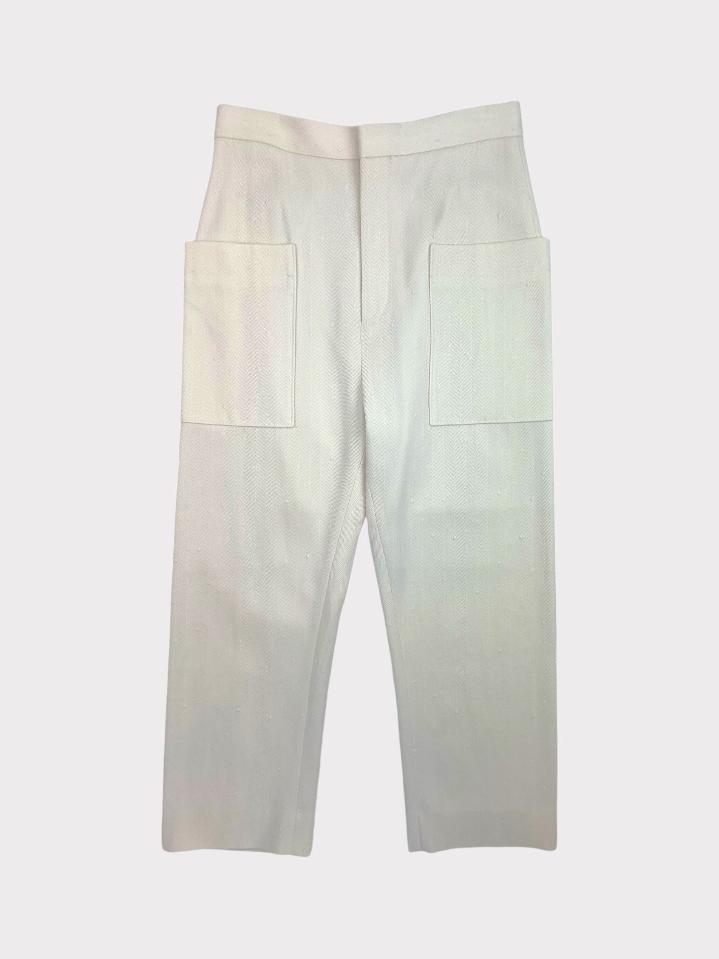 Raey Trousers, Size 8