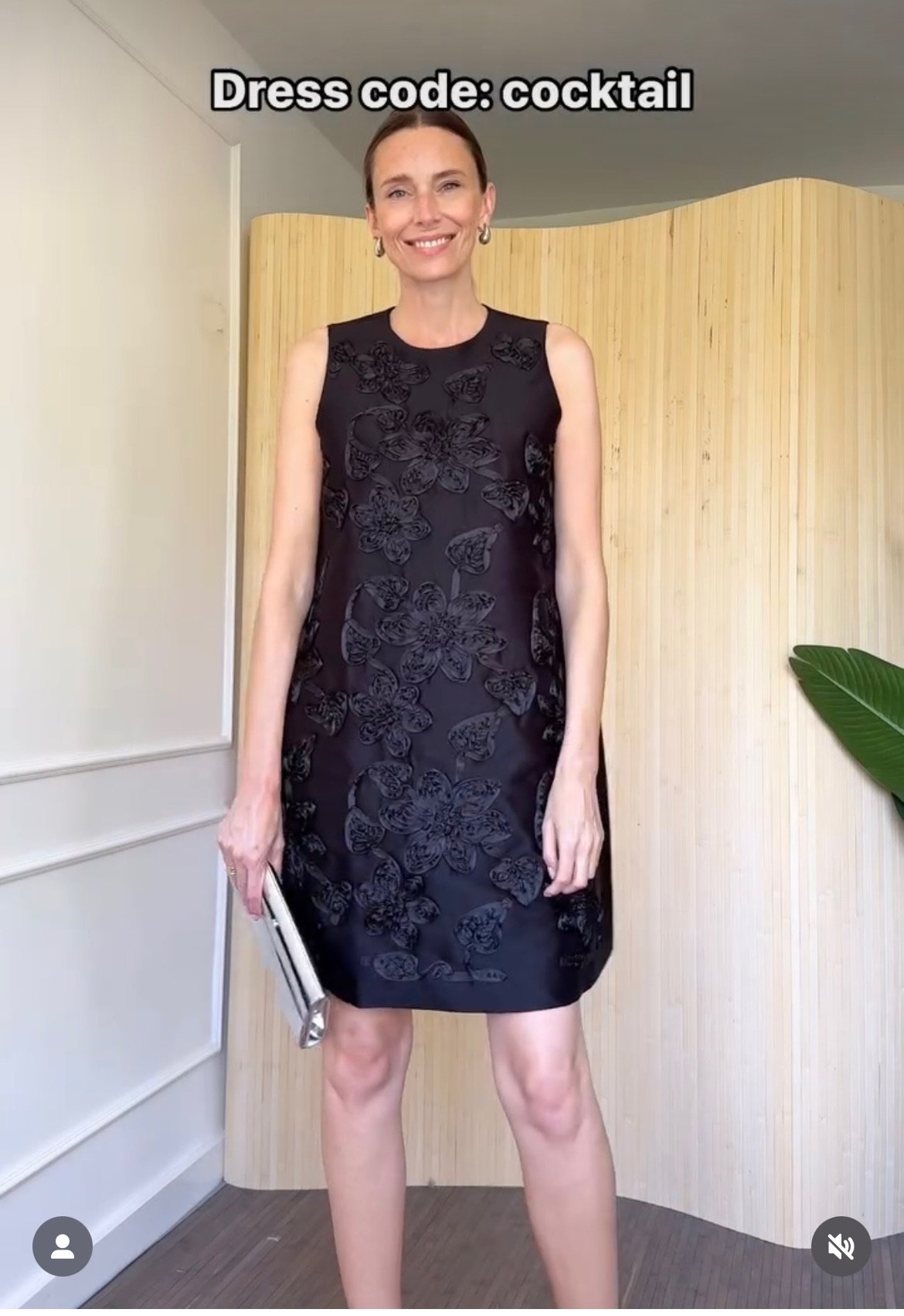 Fabrique designed by Caroline Hu Dress, Size S (RRP £385)