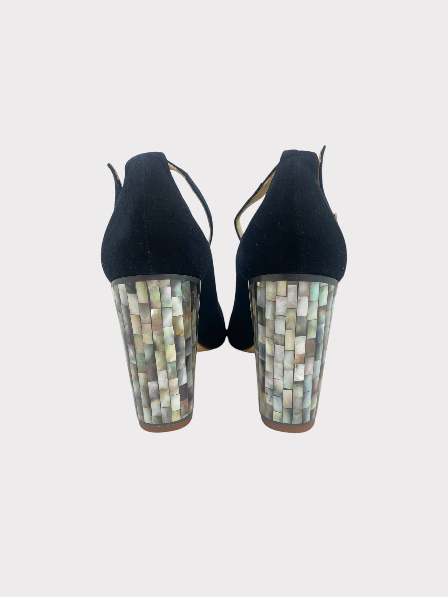 Freya Rose Shoes, Size 38