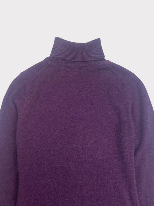 Pure Collection Jumper, Size 12. Fits a size 10 too (RRP £145)
