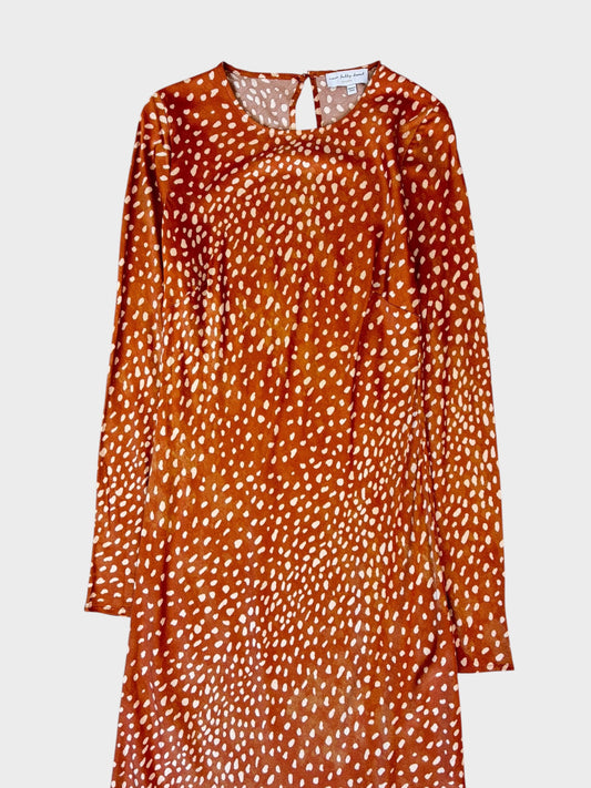 Never Fully Dressed Dress, Fits a size 10 or 12