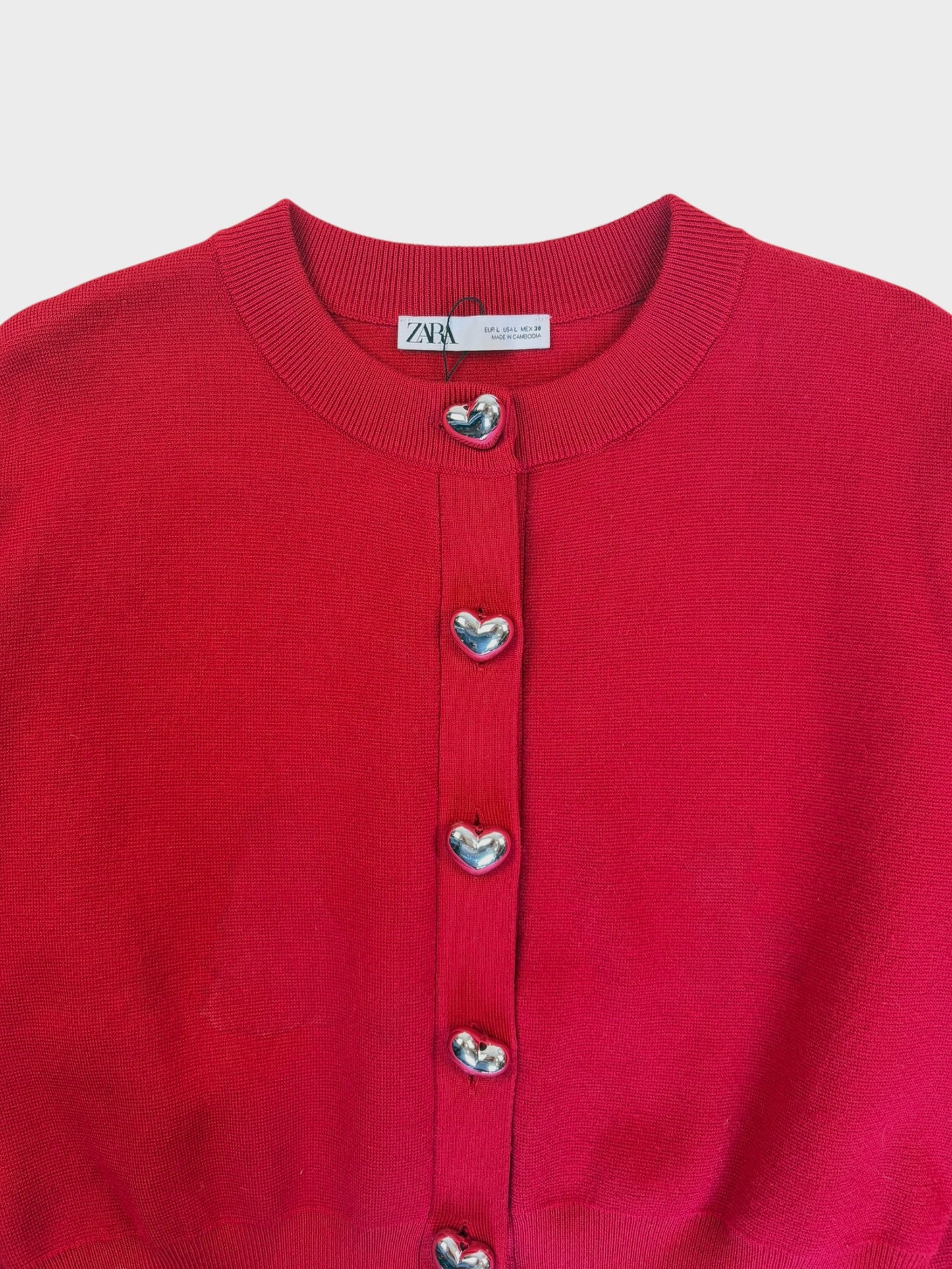 Zara Cardigan, Size L