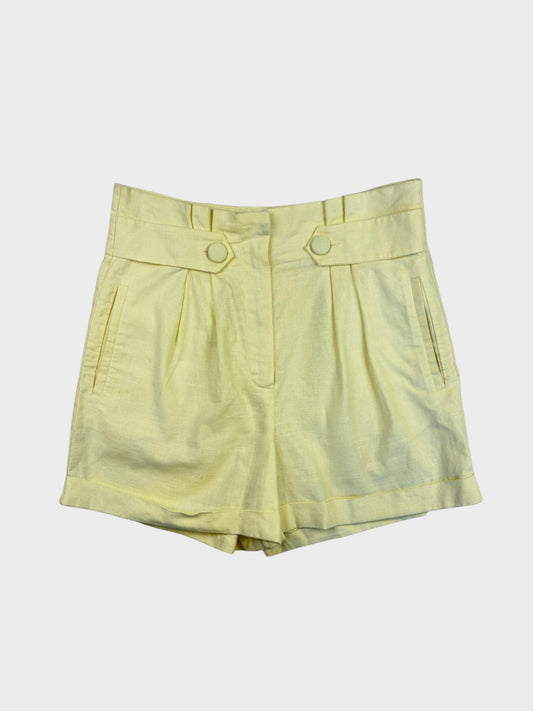 Sezane Shorts, Size 38