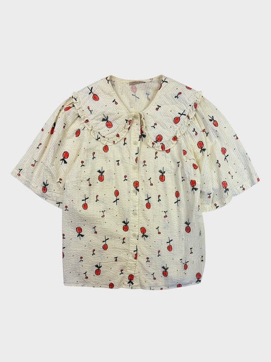 Stella Nova Blouse, Size 36. Fits a size 10 fine too