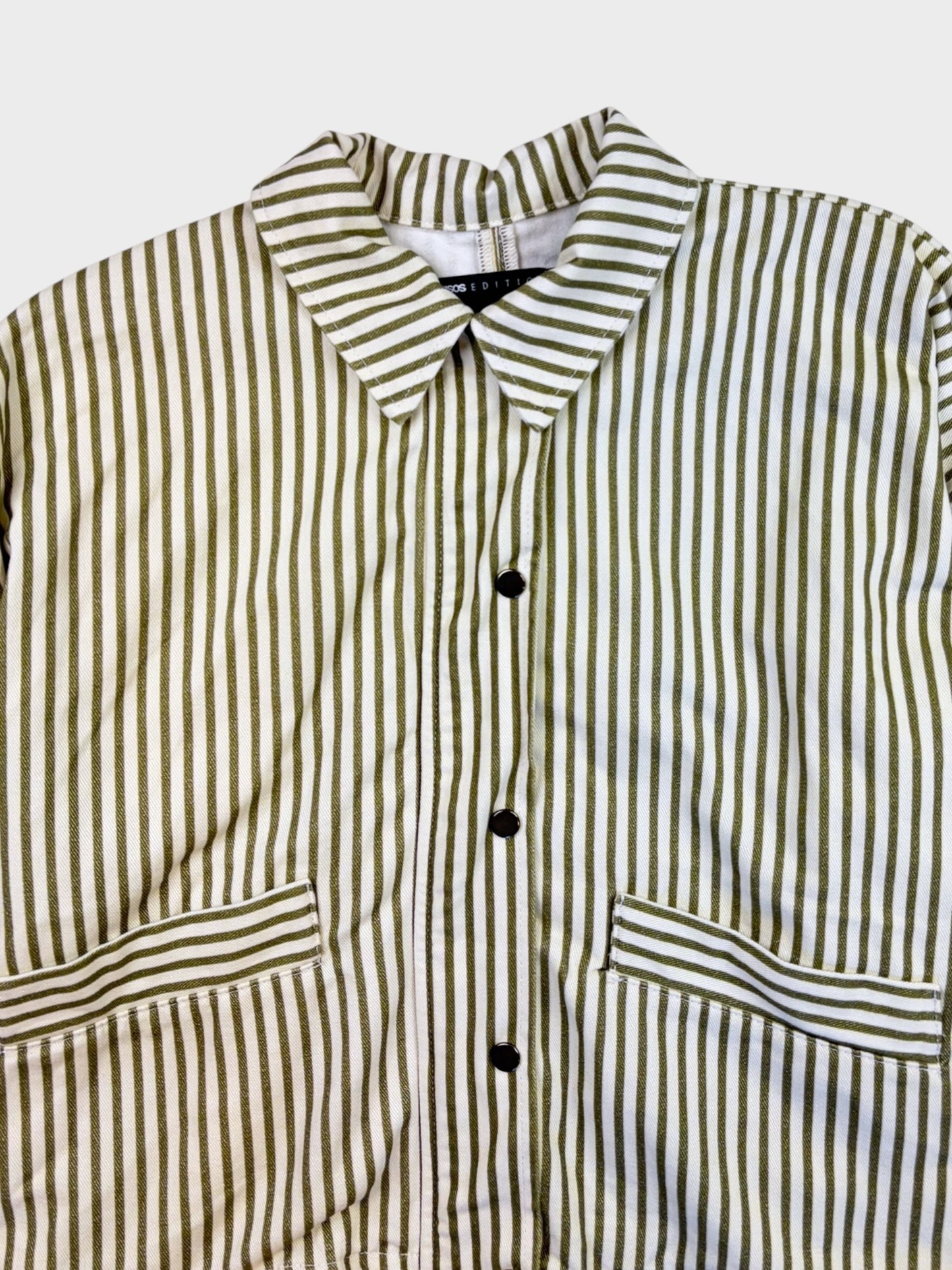 Asos Design Jacket, Size 8. Oversized fit- fits a 10 or 12 fine