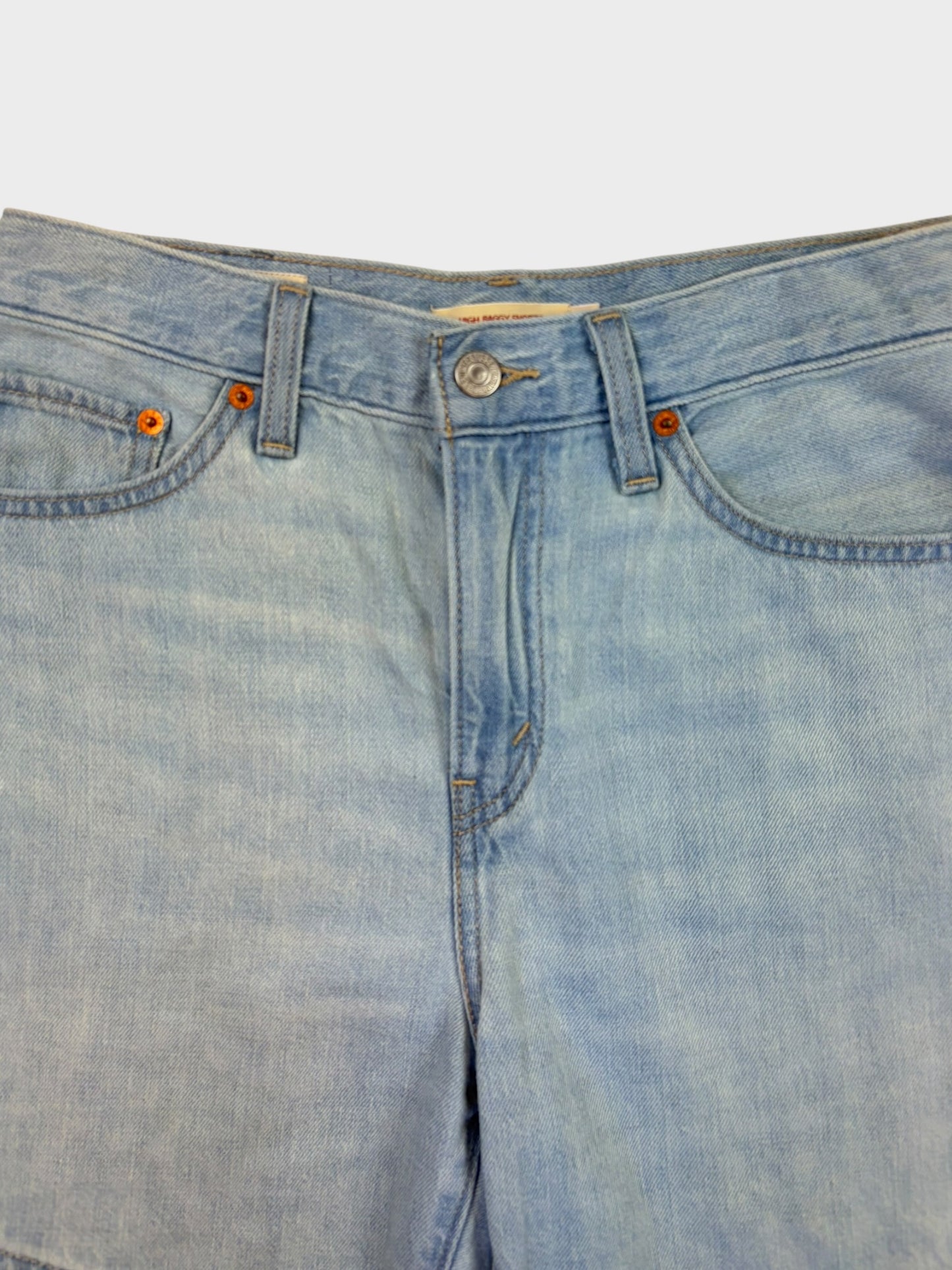Levi's Denim Shorts, Size 27