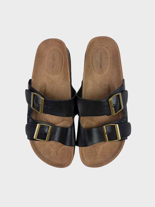 Lands' End Sandals, Size 7