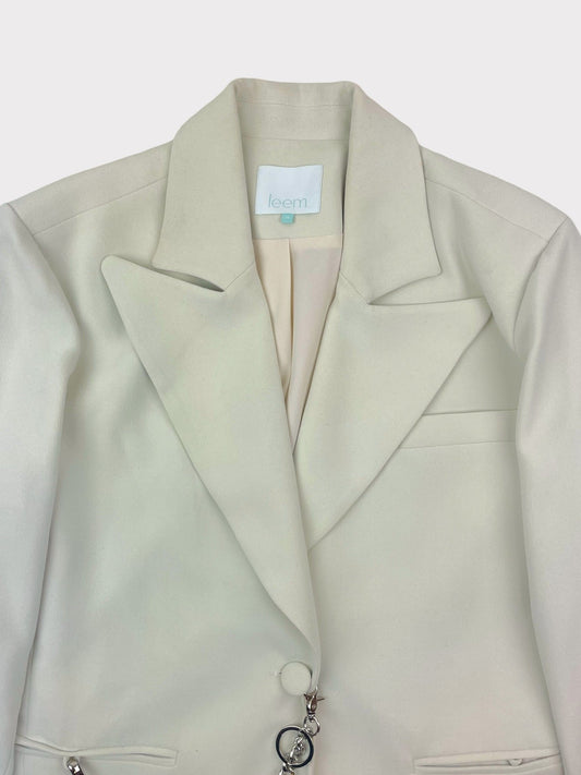 Leem Blazer, Size 38
