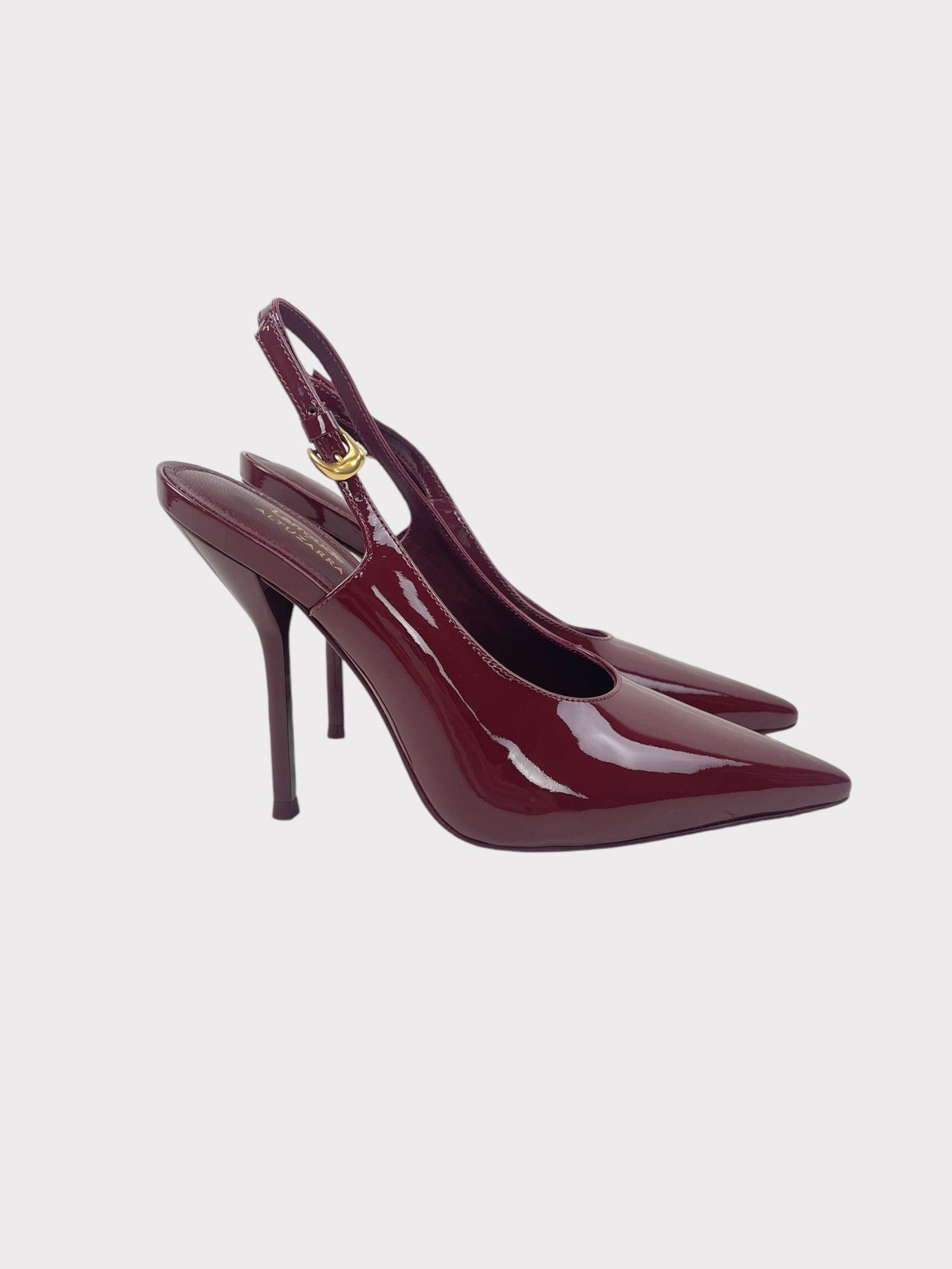 Larroude X Altuzarra Shoes, Size 3 (RRP $490)