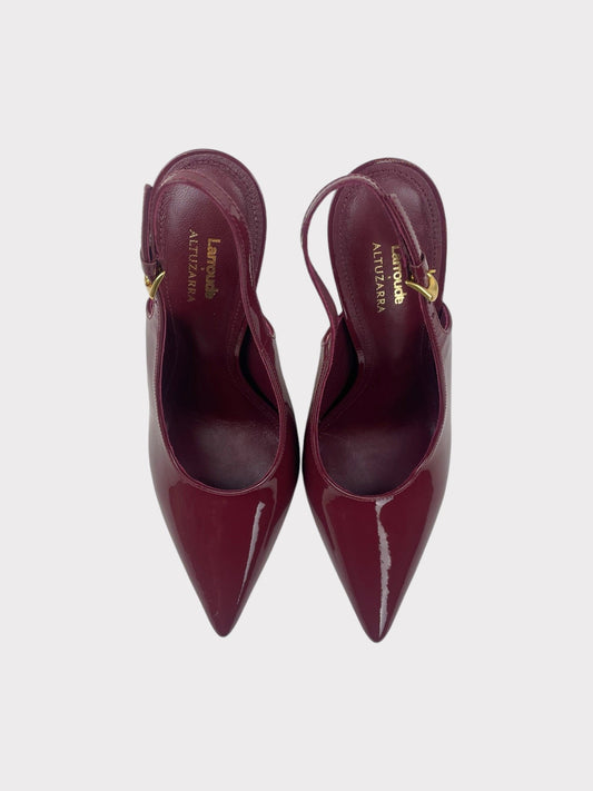 Larroude X Altuzarra Shoes, Size 3 (RRP $490)