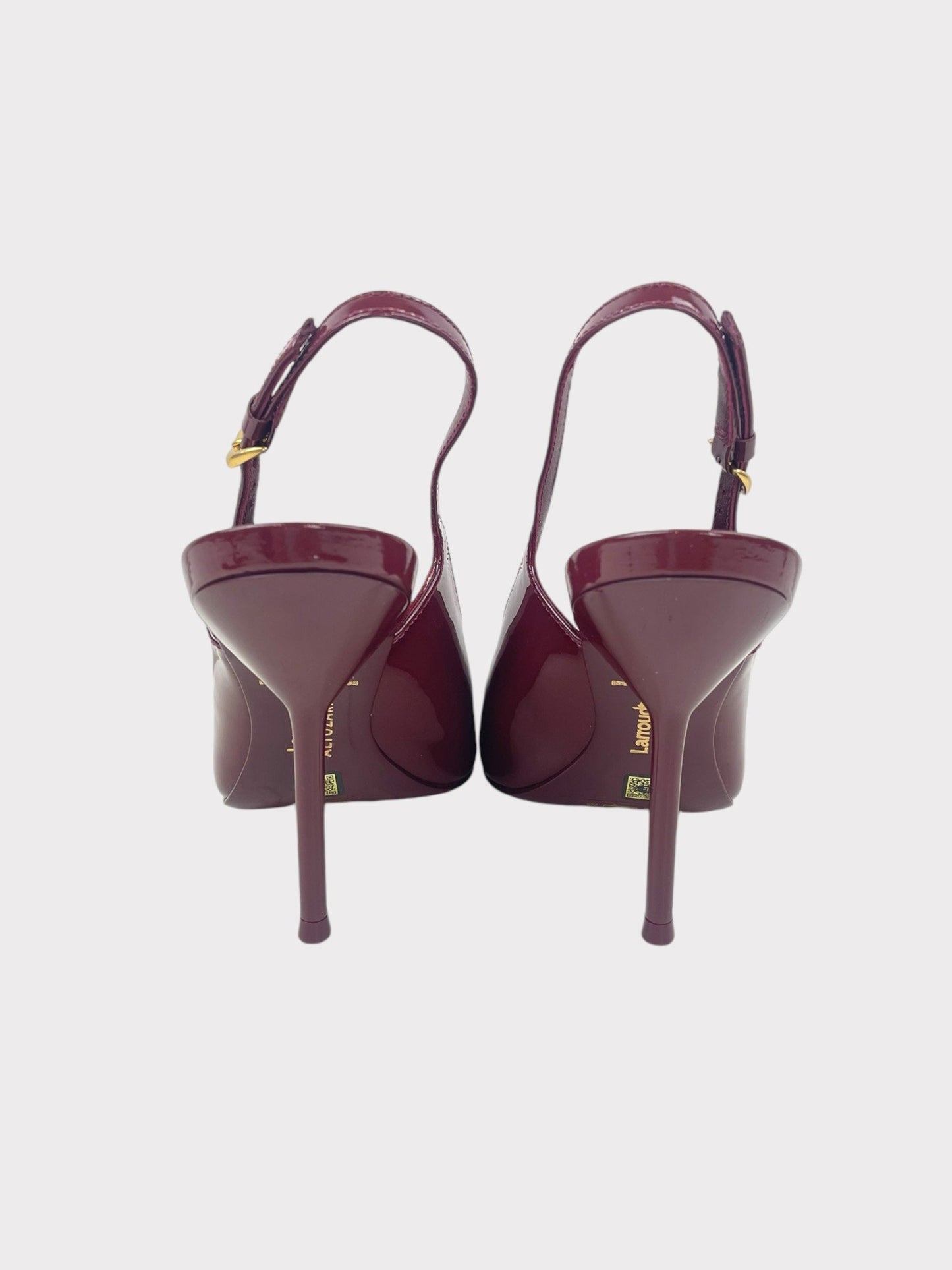 Larroude X Altuzarra Shoes, Size 3 (RRP $490)