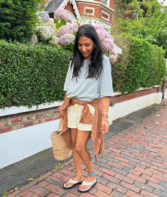 Sezane Shorts, Size 38