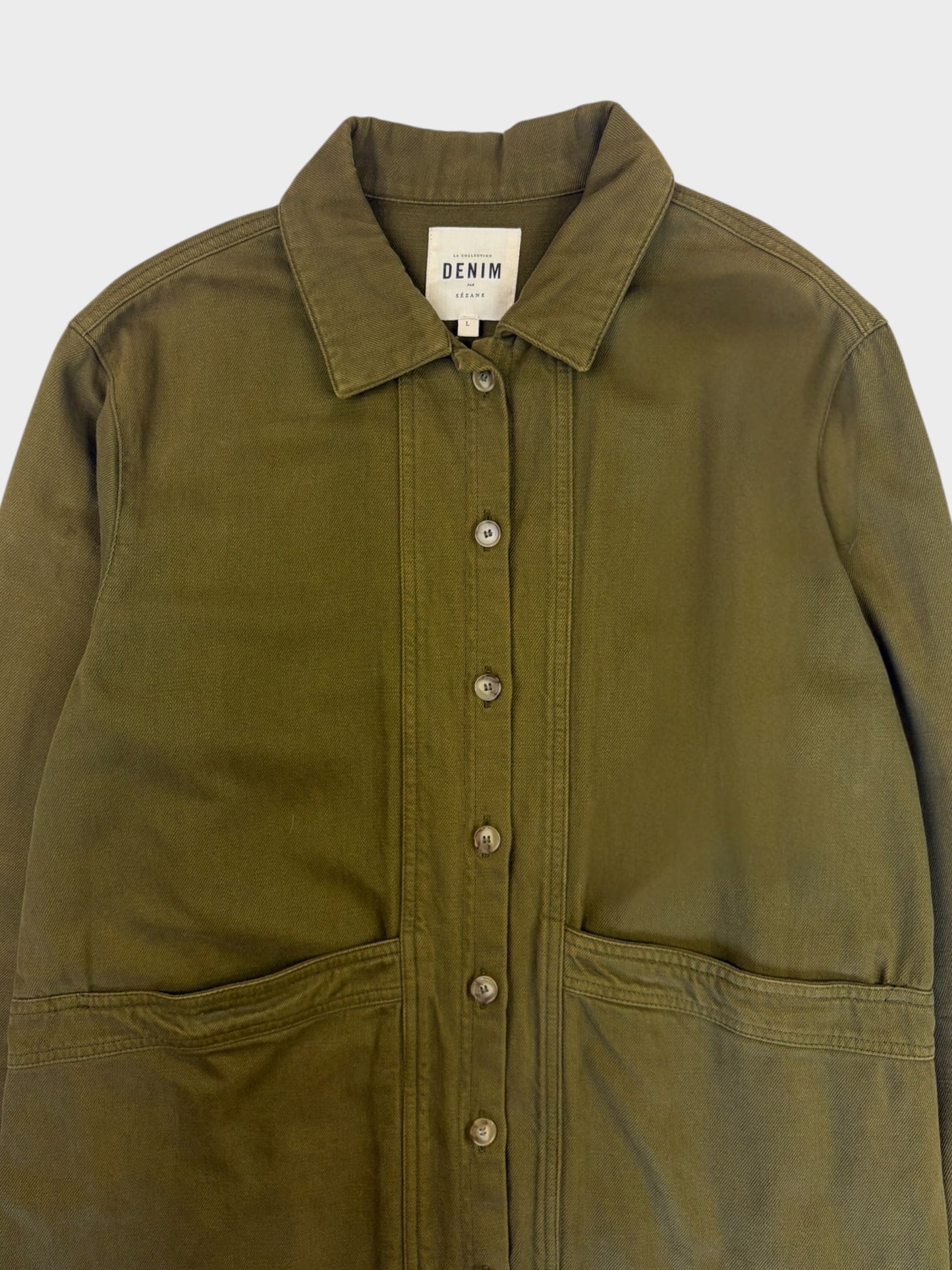 Sezane Jacket, Size L