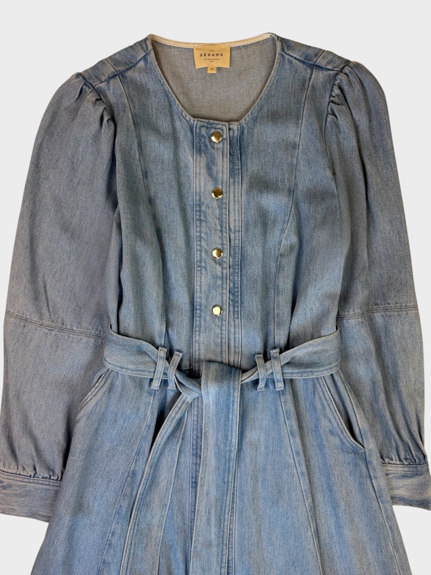 Sezane Dress, Size 40
