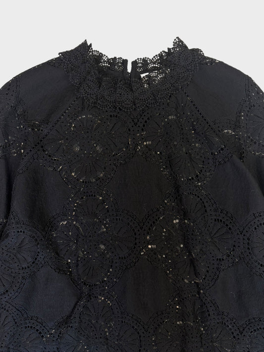 Sezane Blouse, Size 42