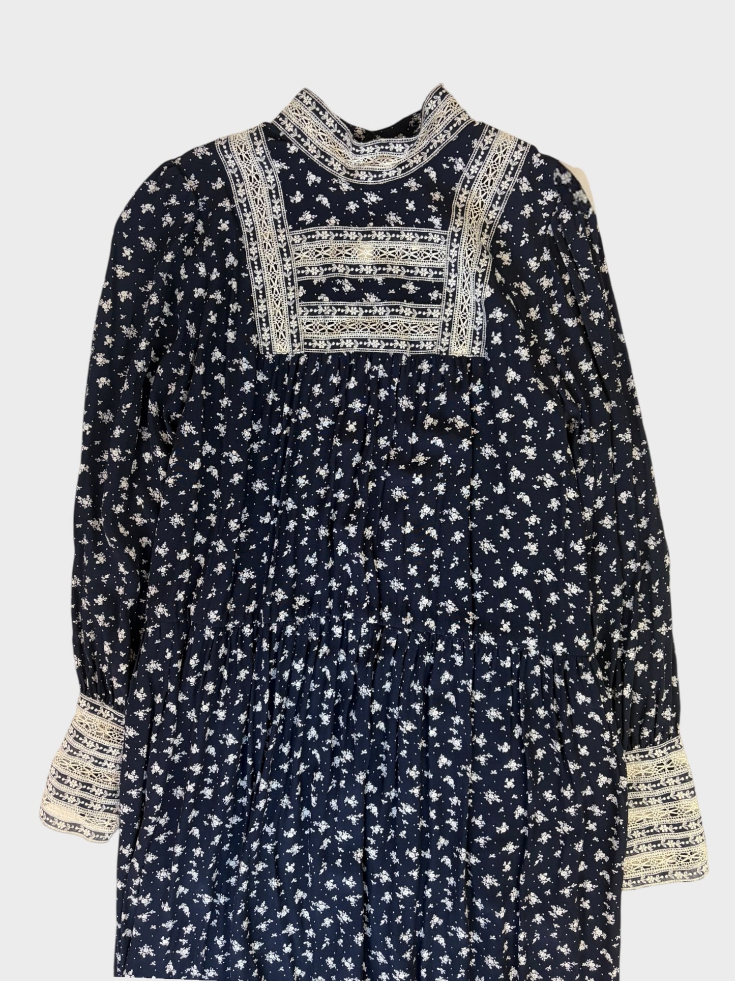 Sezane X Sea New York Dress, Size 38