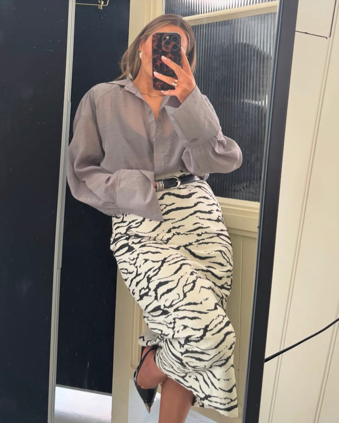 H&M Edition Shirt, Size XS