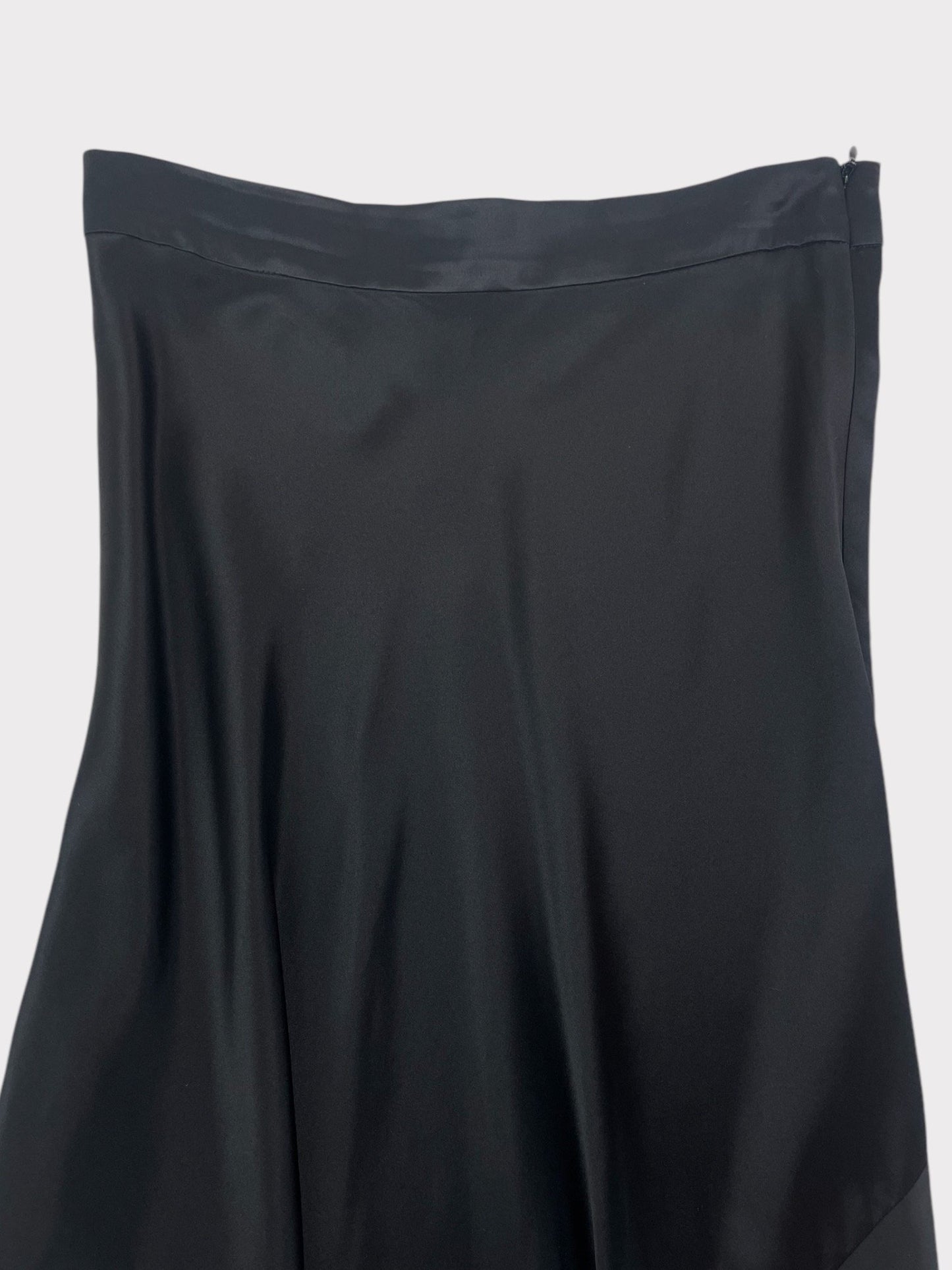Raey Silk Skirt, Size 8