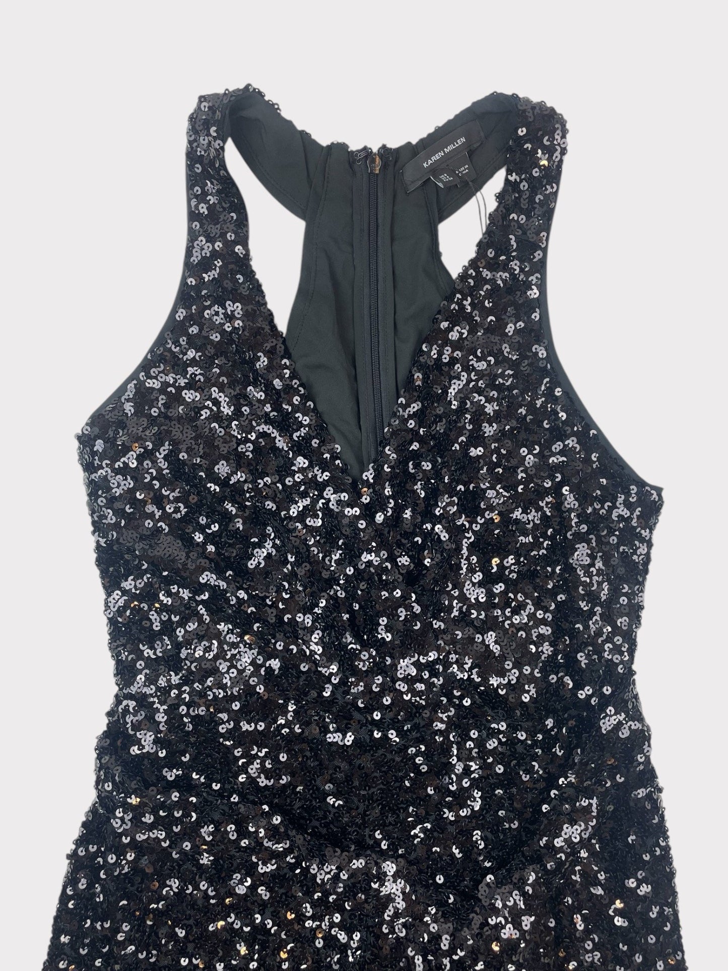 Karen Millen Jumpsuit, BNWT, Size 8