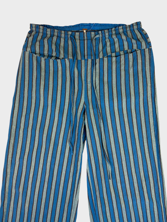 Free People Cotton Trousers, Size S