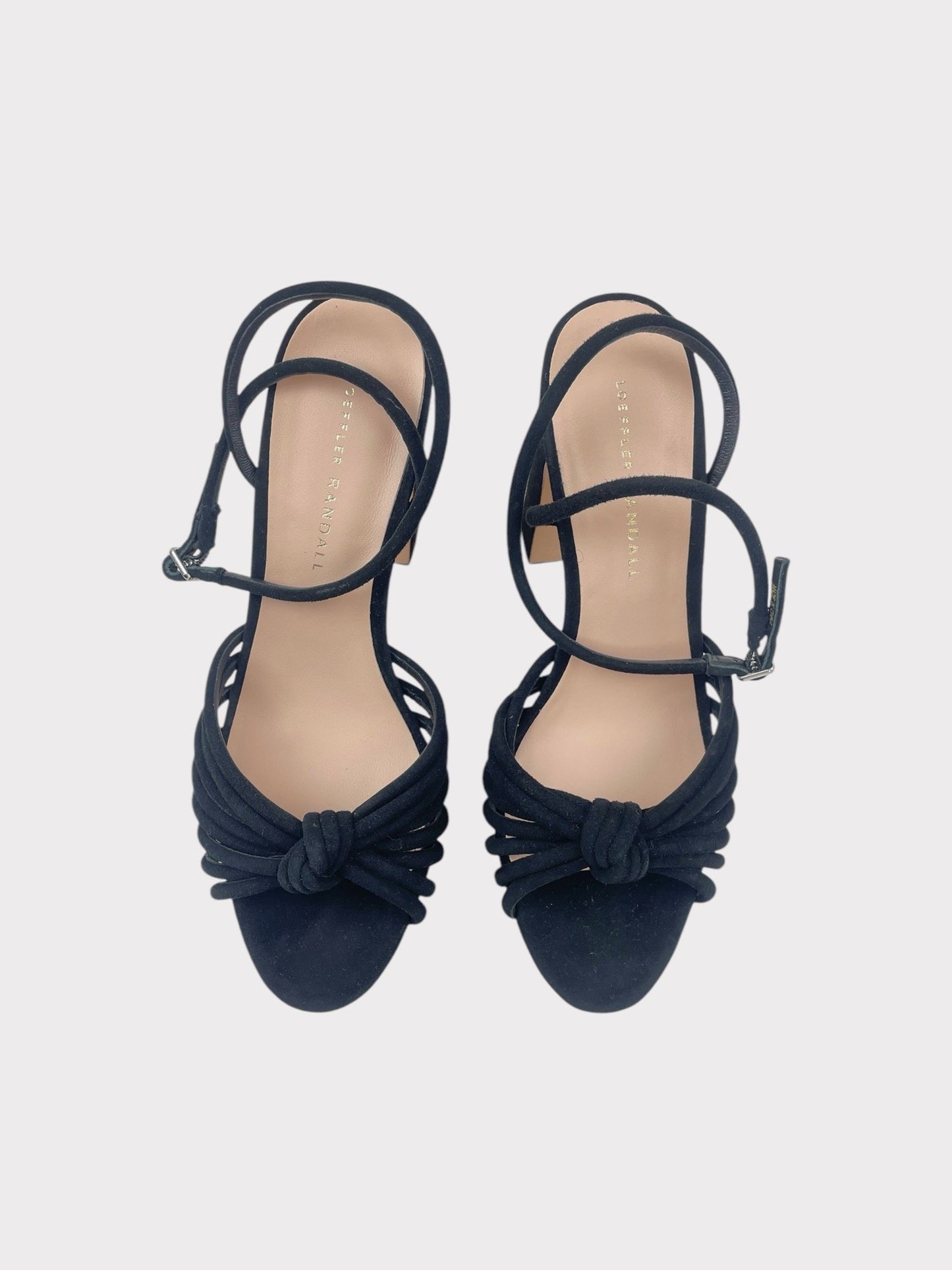 Loeffler Randall Shoes, Size 6 (RRP £390)