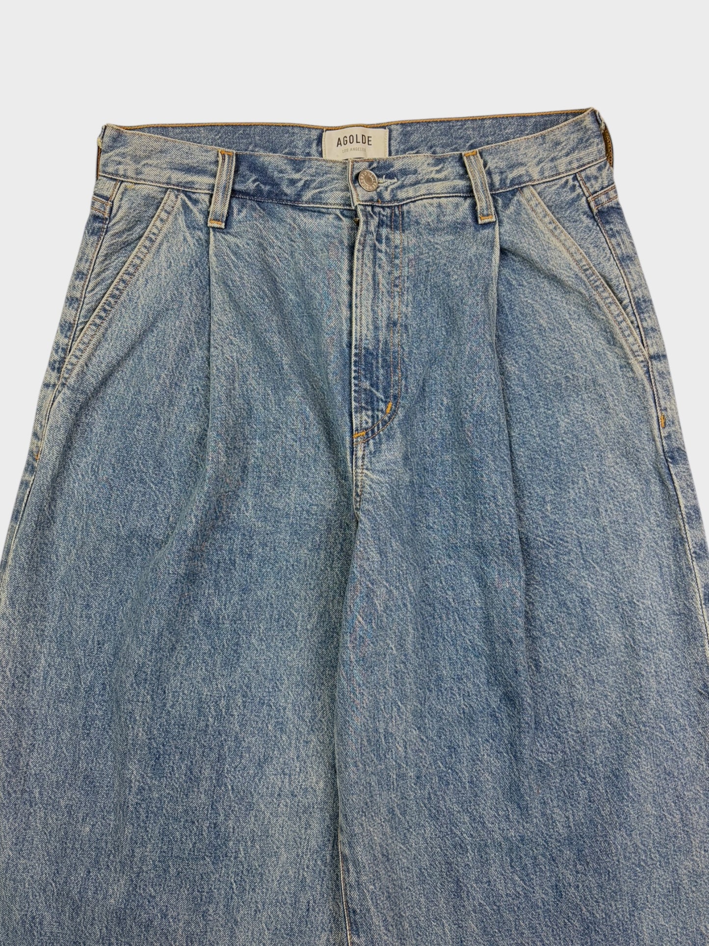 Agolde Jeans, Size 26, Fit a size 8/10