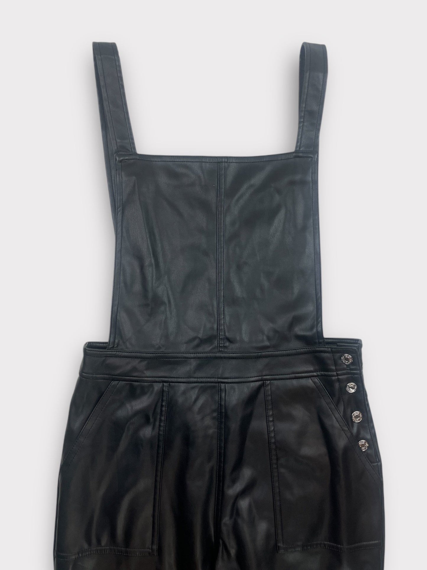 Never Fully Dressed Dungarees, Size 10