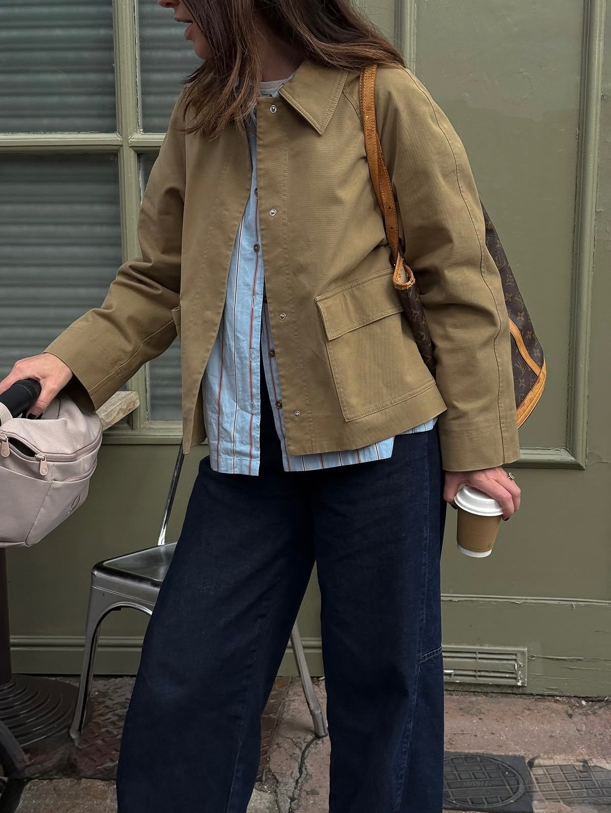 Barbour Shirt, Size 12