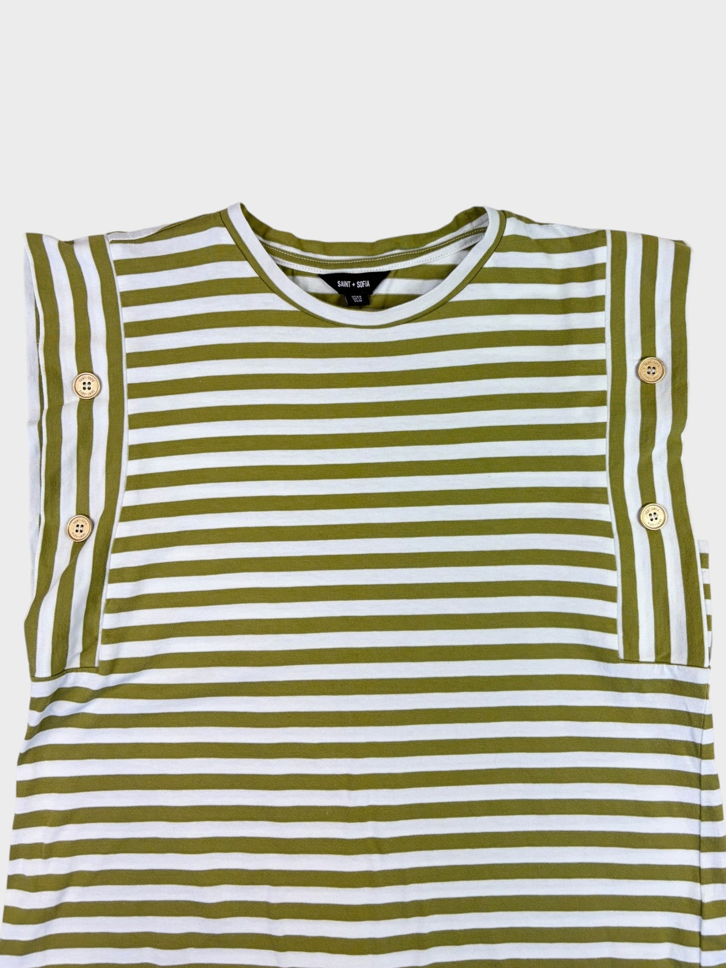 Saint + Sofia Top, Size 12