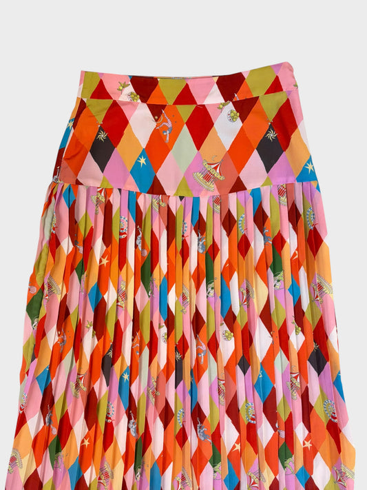 Never Fully Dressed Skirt, Size 8