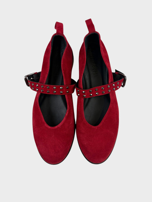 Saint + Sofia Shoes, Size 40