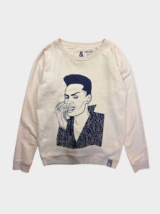 Jill & Gill Sweatshirt, Size M